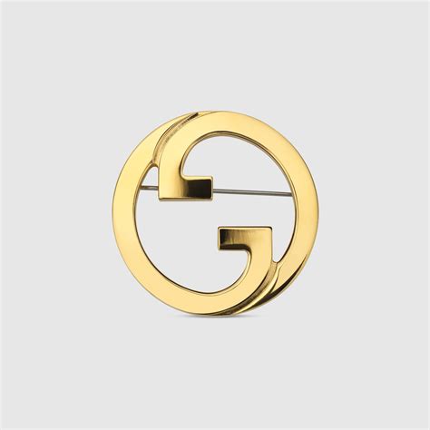 gucci blondie brooch